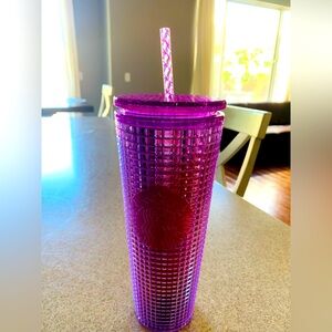 Starbucks tumbler